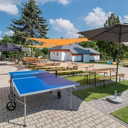 Appartamento Hedon Brewing Credo - 200 Meter To The Beach Balatonvilágos